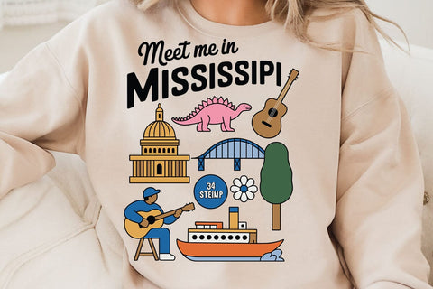 Meet Me In Mississipi SVG Angelina750 