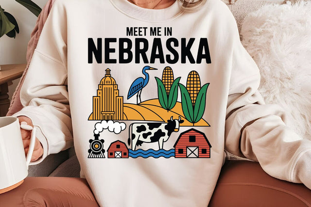 Meet Me In Nebraska SVG Angelina750 