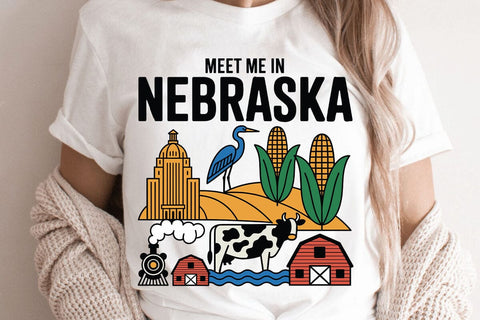Meet Me In Nebraska SVG Angelina750 