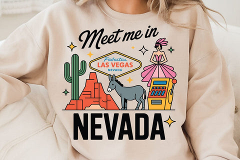 Meet Me In Nevada SVG Angelina750 
