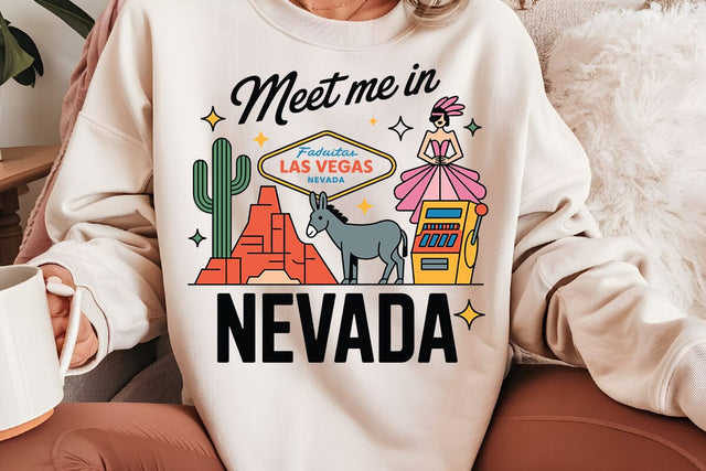 Meet Me In Nevada SVG Angelina750 