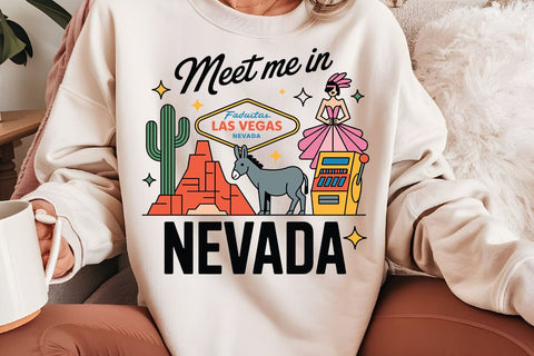 Meet Me In Nevada SVG Angelina750 