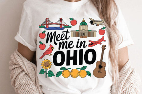 Meet Me In Ohio SVG Angelina750 
