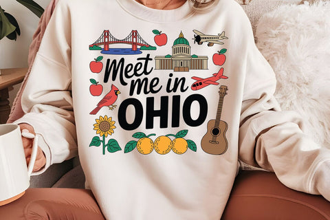 Meet Me In Ohio SVG Angelina750 