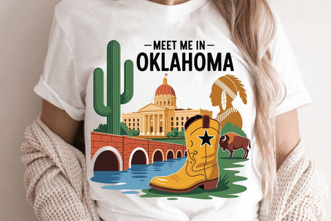 Meet Me In Oklahoma SVG Angelina750 