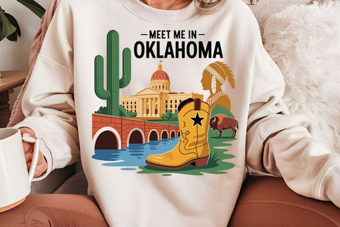 Meet Me In Oklahoma SVG Angelina750 