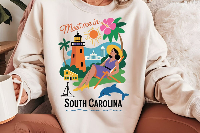 Meet Me In South Carolina SVG Angelina750 