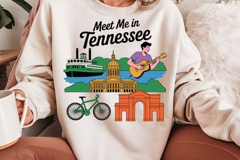 Meet Me In Tennessee SVG Angelina750 