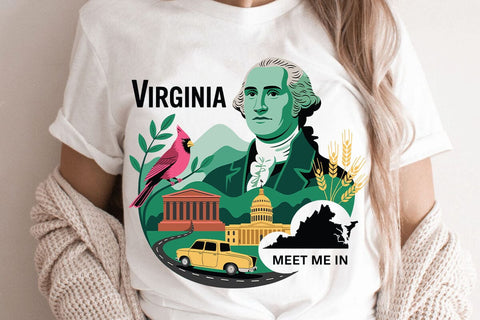 Meet Me In Virginia SVG Angelina750 