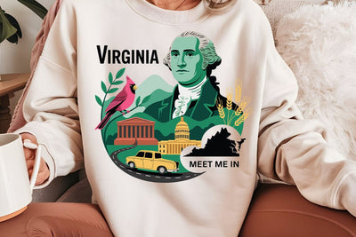 Meet Me In Virginia SVG Angelina750 