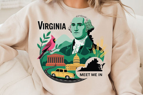 Meet Me In Virginia SVG Angelina750 