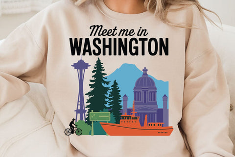 Meet Me In Washington SVG Angelina750 