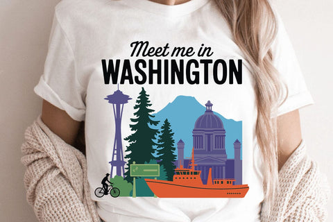 Meet Me In Washington SVG Angelina750 