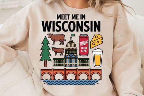 Meet Me In Wisconsin SVG Angelina750 