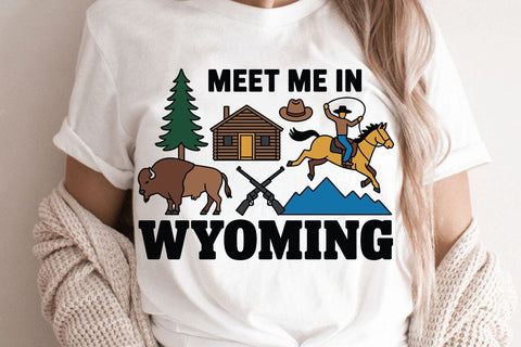 Meet Me In Wyoming SVG Angelina750 