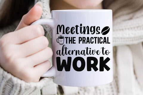 Meetings the practical alternative to work-01 SVG Angelina750 