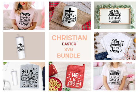 Mega Christian SVG Bundle, Christian SVG Bundle, Faith SVG bundle, SVGs,Quotes and Sayings,Food & Drink,On Sale, Print & Cut SVG DesignPlante 503 