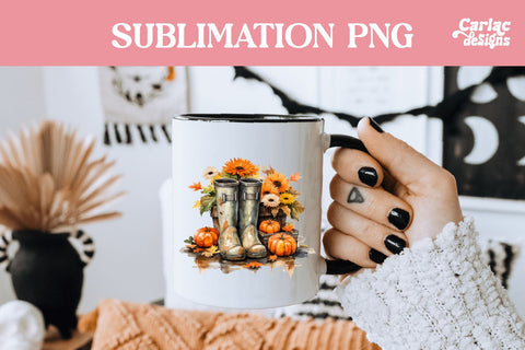 Mega Illustrations Bundle Sublimation Carla C Designs 