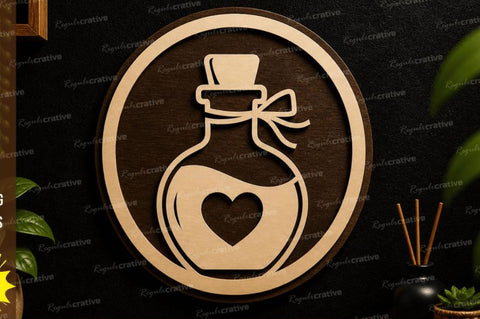Mega Laser Cut SVG Bundle, Laser Cut SVG Big Bundle SVG Regulrcrative 