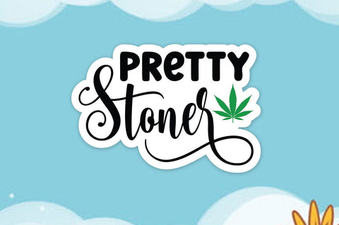 Mega Weed Svg Sticker, Cannabis Svg, Marijuanna Svg For Cricut, Pot Leaf, Weed Quote, Sublimation Files, Smokings Svg Bundle, Instant Download SVG FiveStarCrafting 