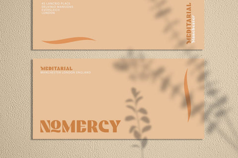 Megan Beauty Font gatype 