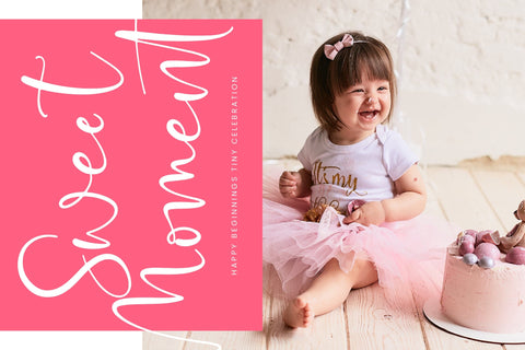 Megastik Bouquet - Freestyle Stylish Font Font Letterena Studios 