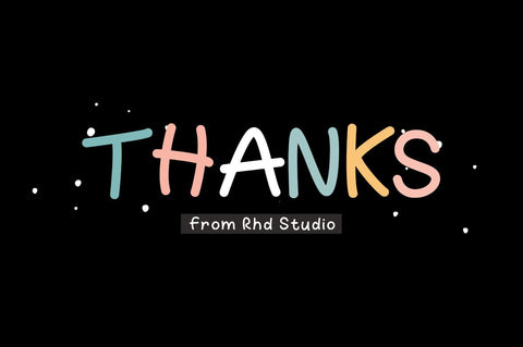 megic helloween Font Studio Rhd Store 