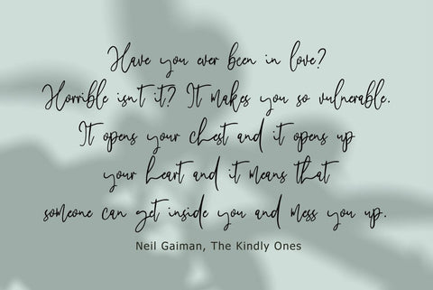 Megidame Signature Typeface Font Fadeline Std. 