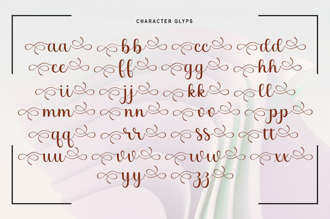 Megoha Font gatype 