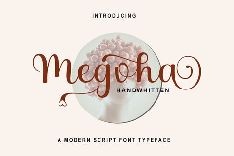 Megoha Font gatype 
