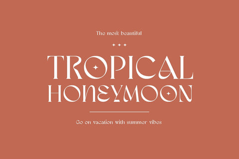 Meisha Nagita - Unique Serif Font Arterfak Project 