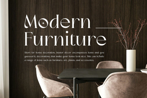 Meisha Nagita - Unique Serif Font Arterfak Project 