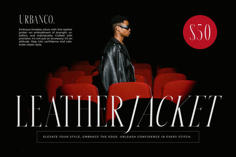 Meksron - Modern Serif Font Font Letterena Studios 