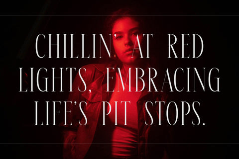 Meksron - Modern Serif Font Font Letterena Studios 