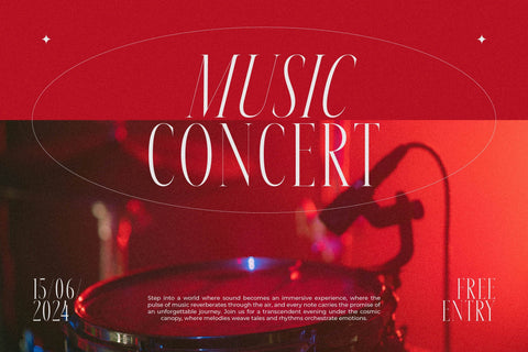 Meksron - Modern Serif Font Font Letterena Studios 