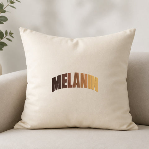 Melanin Embroidery Design – Melanin Pride Machine Embroidery File, Black Pride Typography Design, Afrocentric Embroidery Embroidery/Applique DESIGNS PatternFeed8 