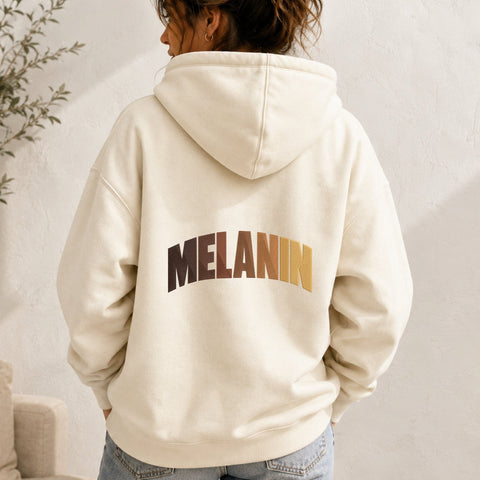 Melanin Embroidery Design – Melanin Pride Machine Embroidery File, Black Pride Typography Design, Afrocentric Embroidery Embroidery/Applique DESIGNS PatternFeed8 