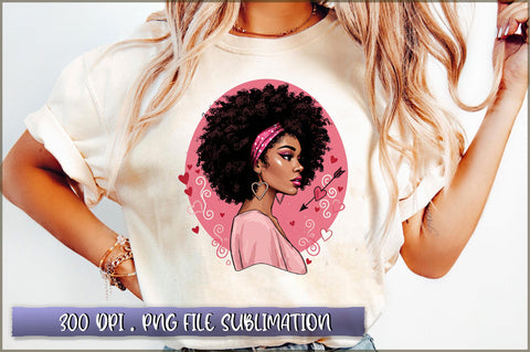 Melanin magic PNG Sublimation Shetara Begum 