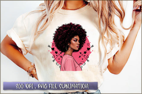 Melanin magic PNG Sublimation Shetara Begum 