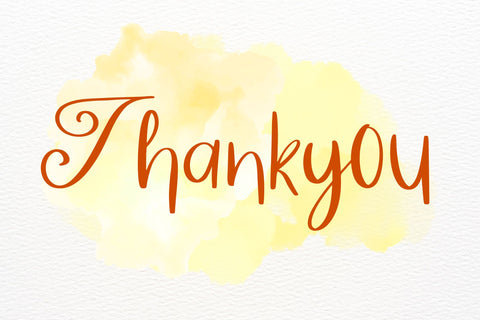 Melanique Font Dm Letter Studio 