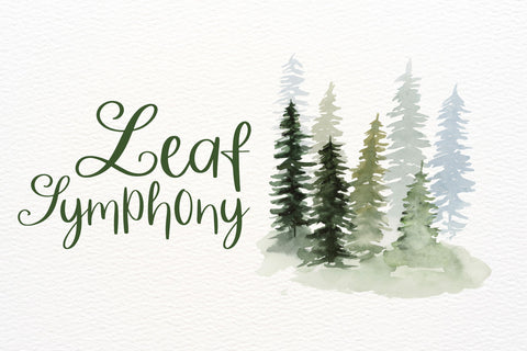 Melanique Font Dm Letter Studio 