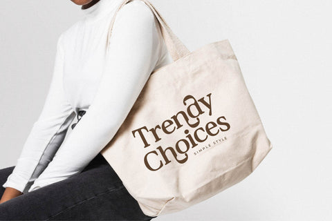 Melgike Dream - Modern Serif Font Font Letterena Studios 