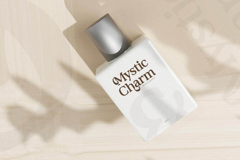 Melgike Dream - Modern Serif Font Font Letterena Studios 