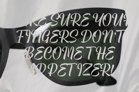 Meliga Font gatype 