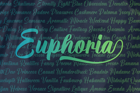 Meliga Font gatype 