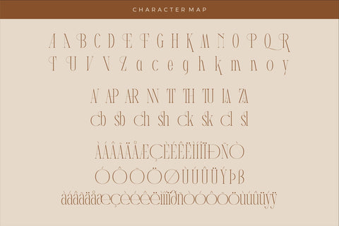 Meliodash Typeface Font Storytype Studio 