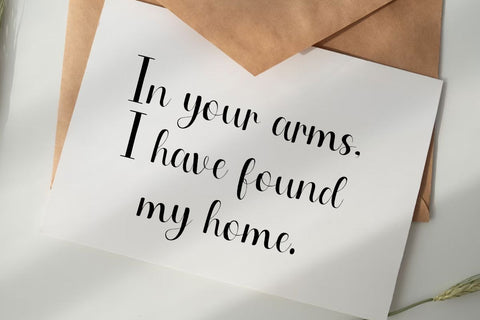 Meliora - Elegant Script Font Font Masyafi Studio 