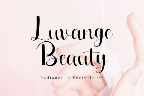 Meliora - Elegant Script Font Font Masyafi Studio 