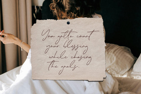 Melisma Signature - Handwritten Script Font Font Timur type 