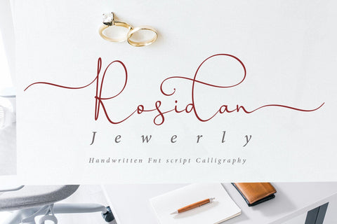 Mella johni Font Sulthan studio 